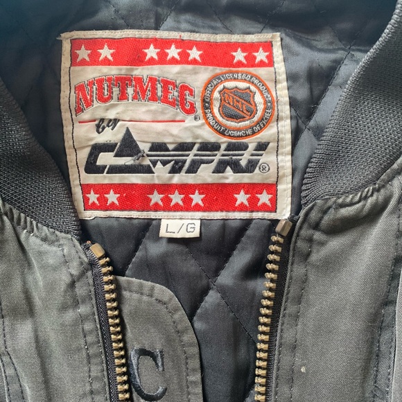 campri leather jacket